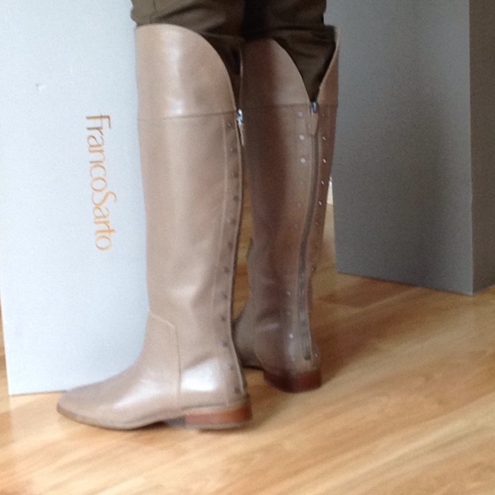 Franco Sarto "roselle" tall boots